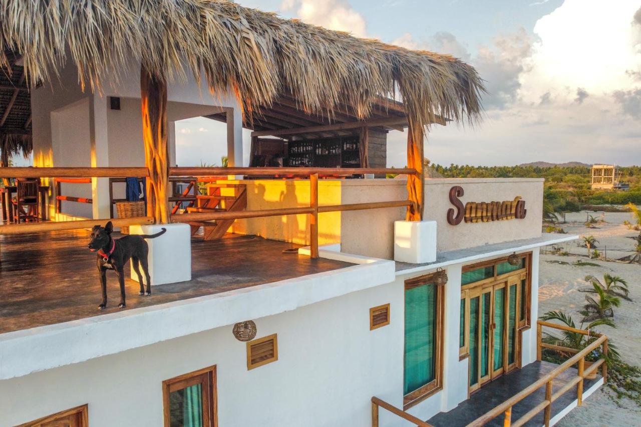 Hotel Sanmara La Sabrosa Bagian luar foto