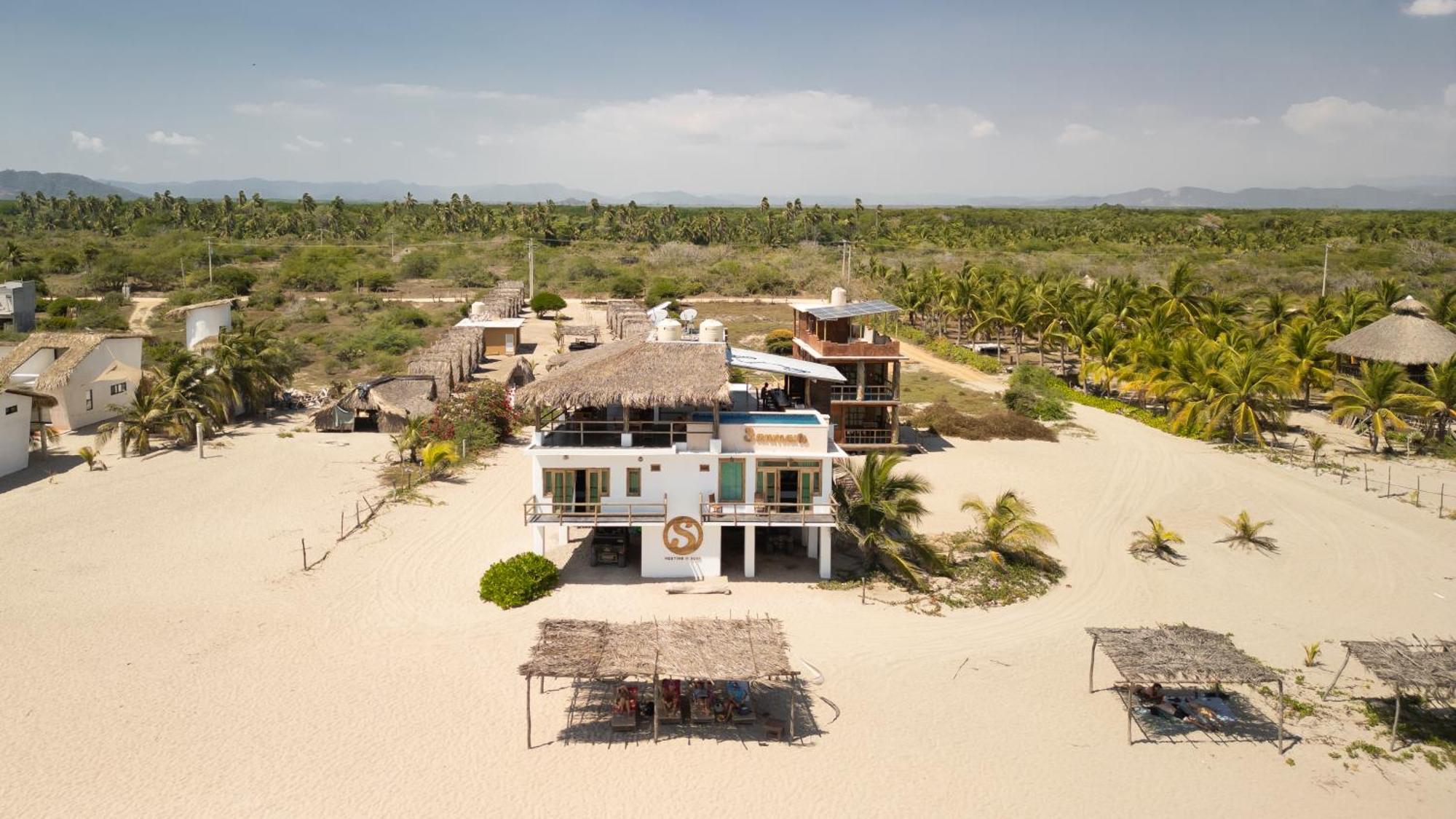 Hotel Sanmara La Sabrosa Bagian luar foto